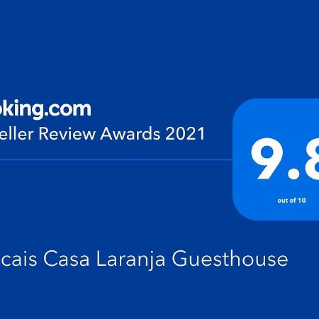 Cascais Casa Laranja Guesthouse エクステリア 写真