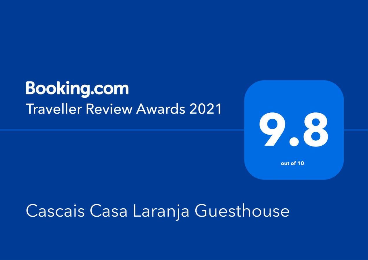 Cascais Casa Laranja Guesthouse エクステリア 写真