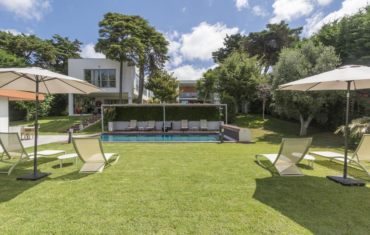 Cascais Casa Laranja Guesthouse エクステリア 写真