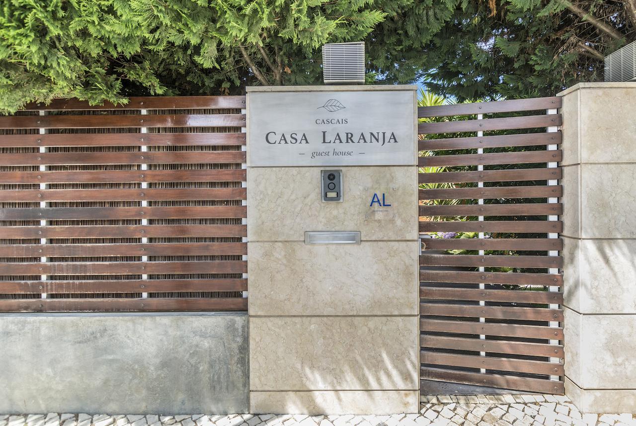 Cascais Casa Laranja Guesthouse エクステリア 写真