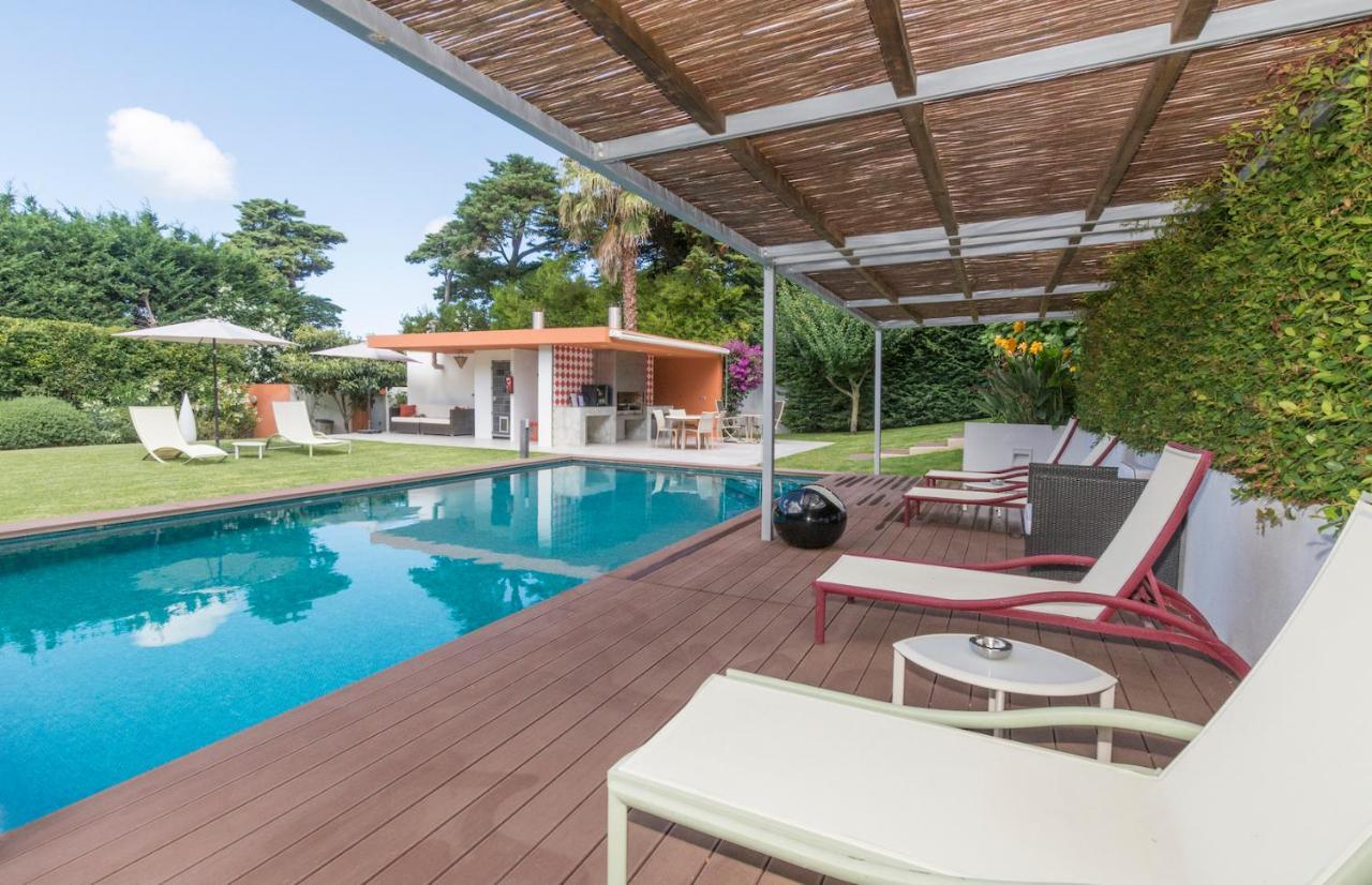 Cascais Casa Laranja Guesthouse エクステリア 写真
