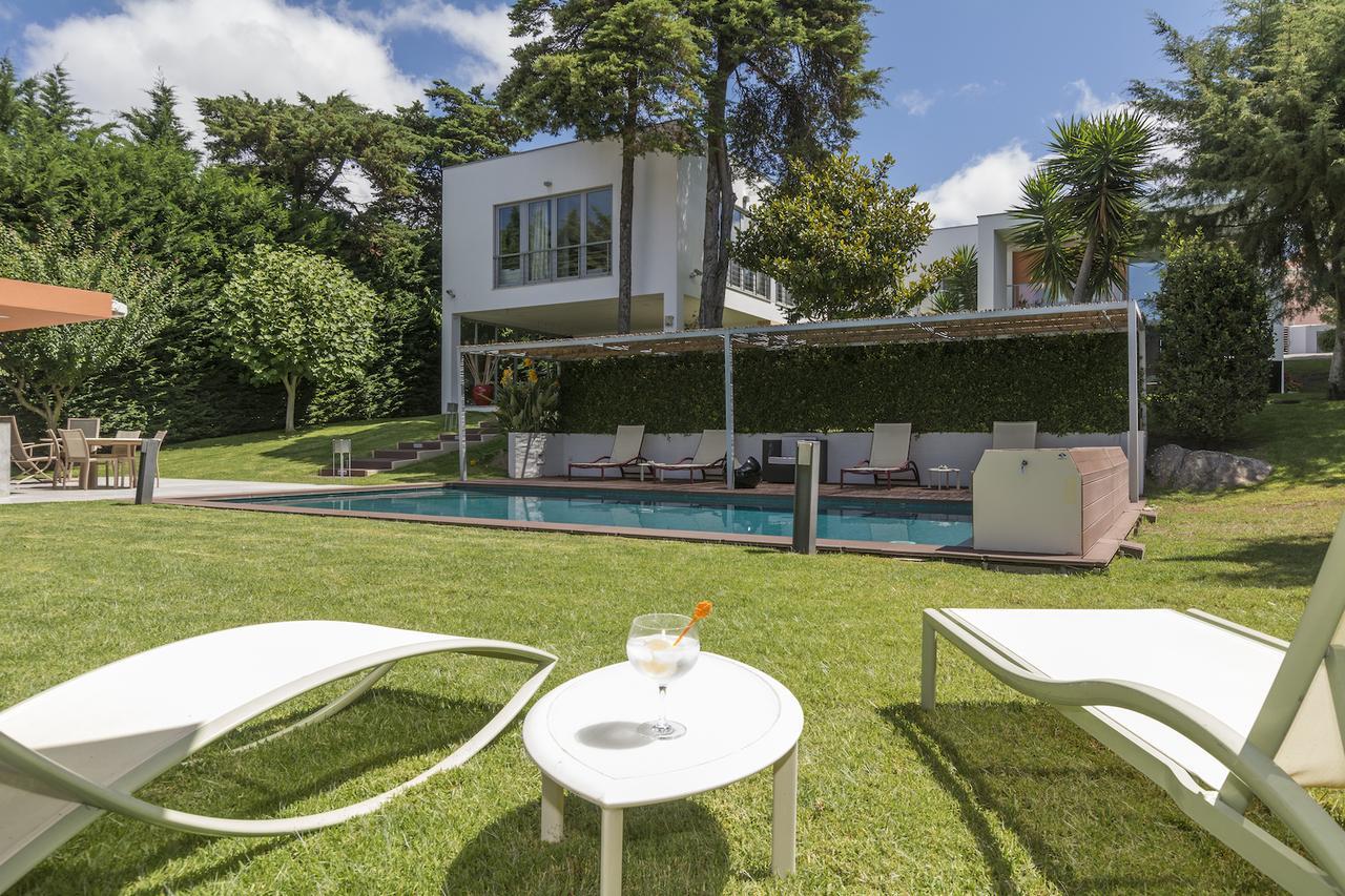 Cascais Casa Laranja Guesthouse エクステリア 写真