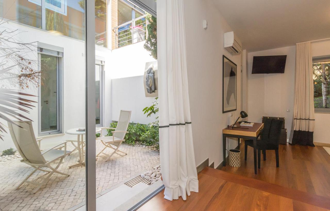 Cascais Casa Laranja Guesthouse エクステリア 写真